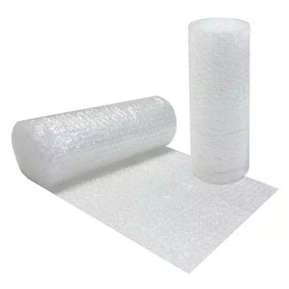 UBMOVE Small Bubble Cushioning Wrap, 12 Inch Wide Roll, 24 feet Long