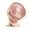 Pink, variant on TOPRenddon Desk Fan Personal，Portable Table Fan,Personal Mini Fan,Small Cooling Fan by USB Plug In, Rotatable Desktop Fan for Home Office Bedroom Dorm Indoor Outdoor Summer Gift
