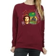 thumbnail image 3 of Elf Chandail en Molleton pour Femmes North Pole, 3 of 5