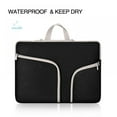 thumbnail image 1 of Protection Ultime & Étui pour Ordinateur Portable Compatible avec MacBook Air/MacBook Pro 13 2012-2020 M1, 1 of 6