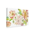 thumbnail image 2 of Trademark Fine Art 'Dahlia Delight of the Day I' Canvas Art by Kristy Rice, 2 of 3