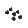 thumbnail image 1 of 5Pcs Car Engine Cover Grommets Sockets Engine Cover Grommet Washer Trim Durable Rubber Sockets Grommets 03G 103 184, 1 of 6