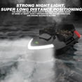thumbnail image 2 of Fishing Bait Boat 500m Remote Control Bait Boat Dual Motors Fish Finder 2KG Loading Capacity Supports Automatic Cruise/Course Correction with Night Light and Turn Signals Suitable for Fishing, 2 of 8
