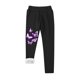 thumbnail image 2 of Gibobby Leggings Termicos Mujer Leggings informales invierno para mujer, pantalones capri térmicos con cintura elástica, pantalones entrenamiento, pantalones estampados térmicos（Morado， S), 2 of 5