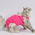 Cat Clothes Antiinfection Wound Prevention Professional Cat Surgery