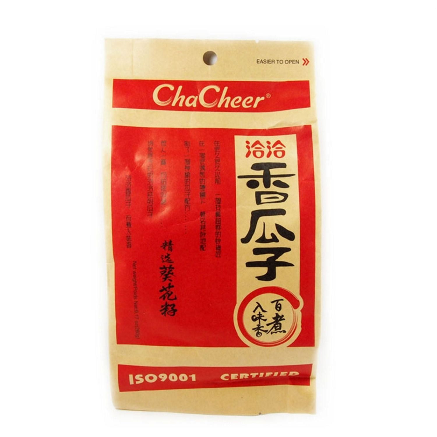 Chacheer Spiced Sunflower Seeds, 260 g