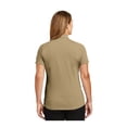 thumbnail image 2 of CornerStone Women's Select Lightweight Snag-Proof Polo | Ladies' Collared Shirt, Short Sleeve Top for Summer, Work & Golf, 2 of 4
