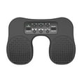 thumbnail image 3 of Pisexur Electrónica para Hombres Teclado de Pedal Multifunción con Pasador de Páginas Personalizable con 3 Modos de Cambio de Partituras para Músicos Niños Electrónica, Organizador de Electrónica, 3 of 9