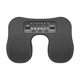 thumbnail image 3 of Pisexur Electrónica para Hombres Teclado de Pedal Multifunción con Pasador de Páginas Personalizable con 3 Modos de Cambio de Partituras para Músicos Niños Electrónica, Organizador de Electrónica, 3 of 9