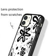 thumbnail image 4 of Cute Phone Case Compatible With iPhone 12 Pro Max Cool Fashion Phone Case For Women Men Boys Girls, 4 of 5