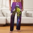 thumbnail image 2 of Goosebumps Mens PJ Pajama Pants Bottoms Lounge Pants Sleepwear PJs with Pockets, 2 of 7