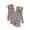 J-852 Khaki, variant on Children Bow Pattern Knitted Gloves, Khaki Soft Winter Mittens