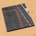 thumbnail image 3 of 1 Pce Table en Bois Plateforme Jouet Véhicule Fournitures, 3 of 6