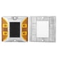thumbnail image 4 of Luces de pasarela luz de poste de carretera duradera e impermeable lámpara solar para exteriores para iluminación de carreteras al aire libre, 4 of 8