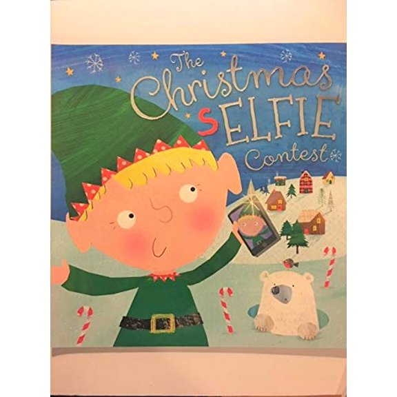 Pre-Owned The Christmas Selfie Contest