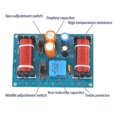 thumbnail image 2 of 2pcs 150w 3 Way Audio Speaker Crossover Midrange Bass Bookshelf Car Speakers Filter Frequency Divid, 2 of 5