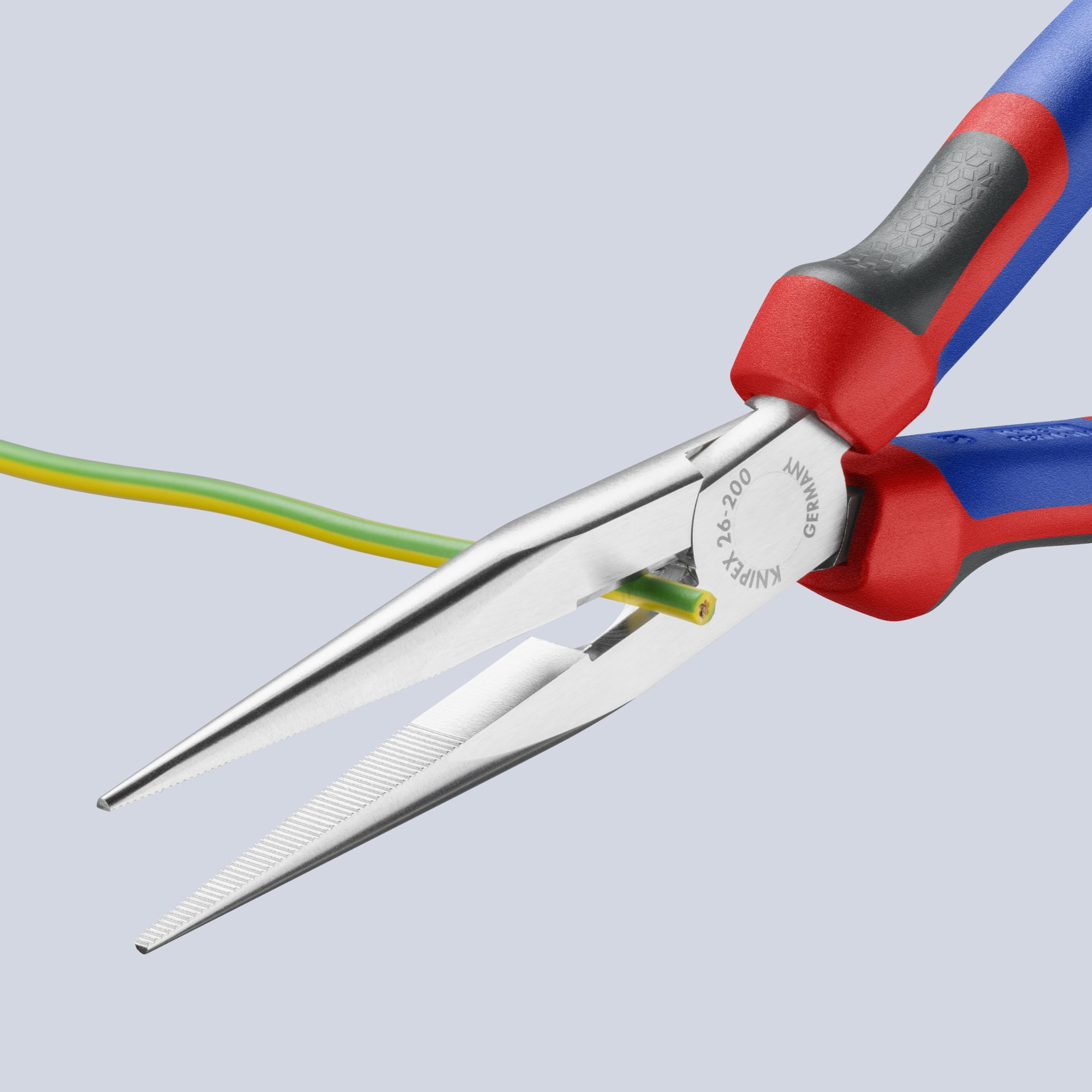 Long Nose Pliers w/Cut CA2