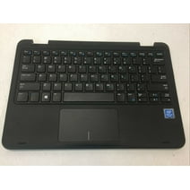GENUINE Dell Latitude 3190 2-in-1 Palmrest Keyboard Touchpad 17MHW