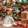 thumbnail image 6 of Bingfone Construction Equipments Worker for Kids Christmas Hat Santa Hat for Boys Girls Teenager for Christmas New Year Xmas Festive Holiday Party Supplies Gifts, 6 of 6