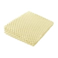 thumbnail image 1 of Almohada De Cuña Para Bebé Cojín Para Dormir Lateral Anti Spit Cuña Para Dormir Infantil Para Cama Amarillo, 1 of 8