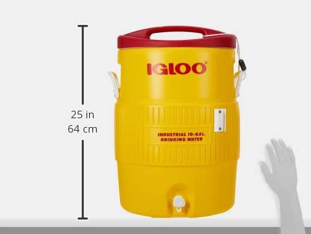 Igloo IGL4101 - Industrial Water Cooler — Residential Use, Standard Application