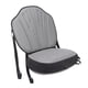 thumbnail image 4 of Asiento de Kayak, asiento de remo con soporte trasero, asiento desmontable en la parte , asiento de canoa para Rafting, barcos de pesca, botes, 4 of 8
