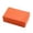 Orange, variant on EVA Foam Yoga Brick Lightweight High Density Support Block Non Slip Surface Yoga Prop for Beginners Pilates and Meditation