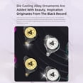 thumbnail image 4 of ZLight AK3 FiLe Wired Earbuds 3.5mm Music Sound Earphone with Mic Dynamic Calling Headset Replacement with Eaps White 1Set, 4 of 6