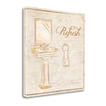 thumbnail image 2 of Tangletown Fine Art Romantic Bath Refresh by Piper Ballantyne Poster Frame - 20 x 20 x 1.5 in., 2 of 2