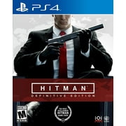 Hitman: Definitive Edition, WB Games, Playstation 4, 00883929639199