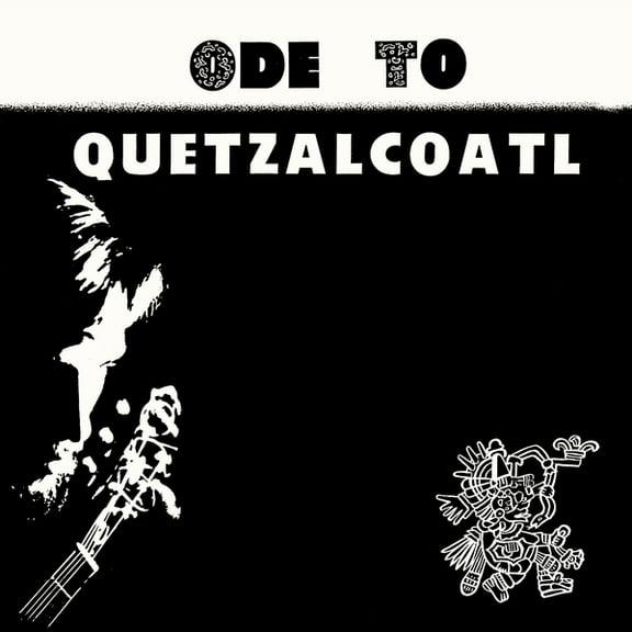 Dave Bixby - Ode To Quetzalcoatl - Music & Performance - Vinyl