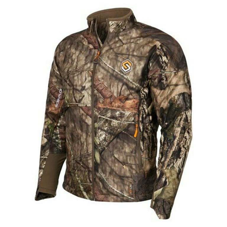 Scentlok men's full season taktix hunting jacket sale
