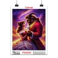 thumbnail image 5 of Kits de pintura de diamantes de Disney Super Mario Lilo y Stitch Pikachu Decoración del hogar Arte Cuadrado completo y redondo Bordado Mosaico Punto de cruz, 5 of 5