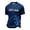 02 Blue, variant on 2026 Soccer Game Day T-Shirt For Men, Casual Team Crest Short Sleeve Street Tee, Sportswear S-4XL