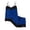 ZA Dark Blue, variant on HCYSFG Womens Lace Pajama Sets 2 Piece V Neck Sleeveless Sleepwear Cami Top Shorts Solid Color Slim Fit Loungewear