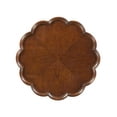 thumbnail image 4 of Butler Specialty Table Piédestal, Fini Cerisier, 4 of 5