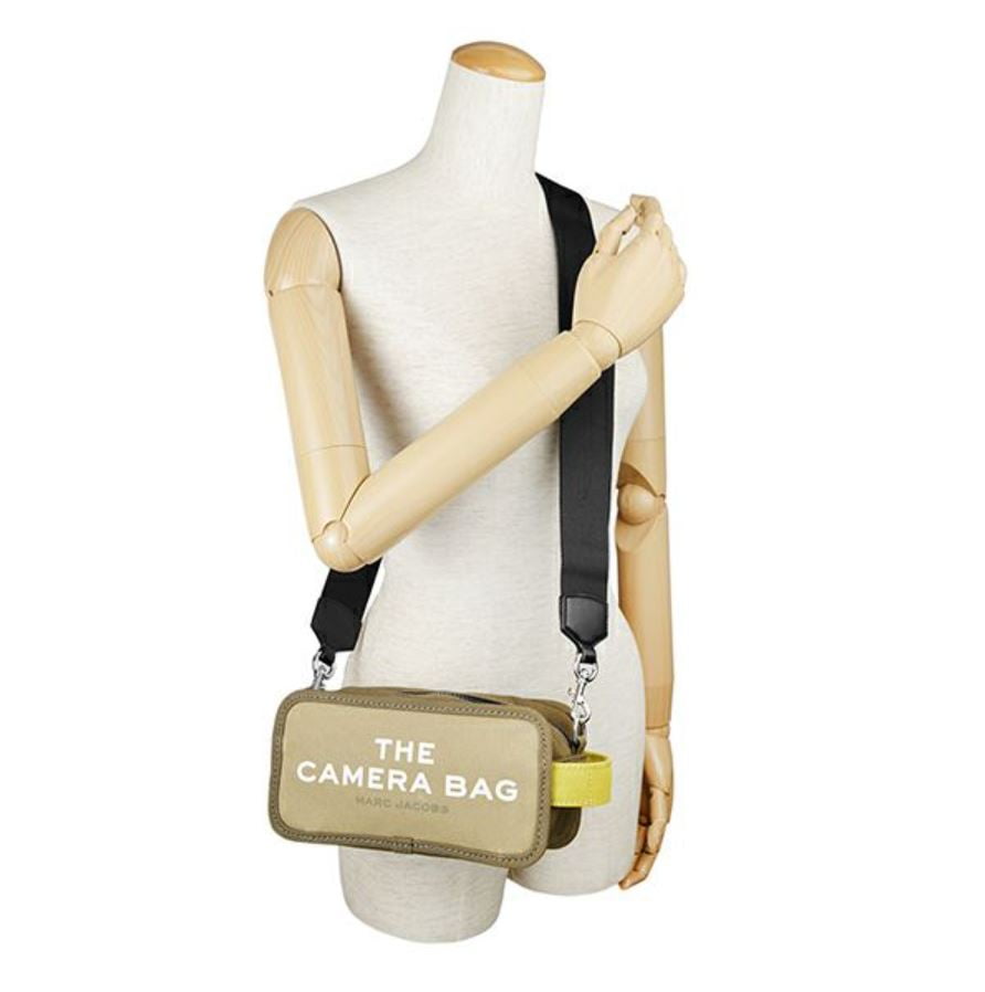 Marc Jacobs Women's The Camera Bag Slate Green Multi H169M01RE21