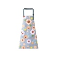 thumbnail image 2 of EGNMCR Kitchen Gadgets, Kitchen Accessories Women Waterproof Adjustable Cute Floral Kitchen With Pockets Water Oil Proof Cooking Baking For Women Adult Server Work Restaur Polyester apron, 2 of 6