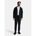 thumbnail image 2 of Birdie Bound Men's Zip Mesh Lined Jacket with Long Sleeves, Sizes S-3XL, 2 of 5