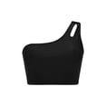thumbnail image 4 of Trajes de baño para mujer, Trajes de baño para mujer, Bikini sin espalda liso, Traje de baño de dos piezas con vendaje, Traje de baño de playa, Conjunto de traje de baño para mujer, 4 of 9