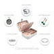 thumbnail image 3 of Joyero Organizador de Joyas Color Blanco, 3 of 4