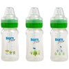 Born Free 9 Ounce Deco Baby Bottle - 3 Pack