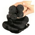 thumbnail image 5 of African Human Hair Weft Bundles for Women Curly Bulk Extensions Tool, 5 of 8