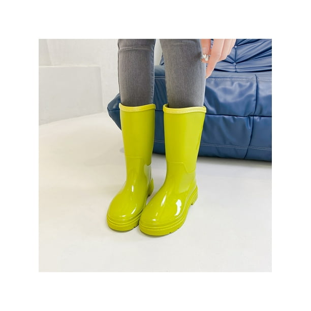 Botte de pluie mollet large cheap