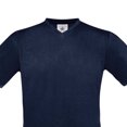 thumbnail image 2 of B&C T-Shirt Col en V Exact pour Hommes, 2 of 3