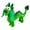 Green, variant on SIfdSeng Cool Toys for Girls Chinese Dragon Plush Doll 2025 Year of the Dragon Mascot Dragon Stuffed Animal Standing Statue Tabletop Ornament for Chinese New Year Dragon Plush Doll Decoration