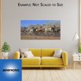 thumbnail image 2 of La Mestenera by Andy Thomas - Canvas Giclee Limited Edition Artist Proof 25 17x34 - Exclusive Art for Your Collection - 1 Unit per pack, 2 of 4