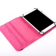 thumbnail image 3 of Universal tablet pc protective cover leather case 360 swivel 7 8 10 inch adjustable casing for lenovo Huawei teclast black 7 inch, 3 of 6