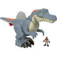 thumbnail image 1 of Imaginext-Jurassic World-Spinosaurus Dents Acérées-Coffret, 1 of 6
