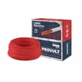 thumbnail image 1 of Cable Eléctrico UL Thw Provolt Calibre 12 Rojo Rollo con 100 M, 1 of 6